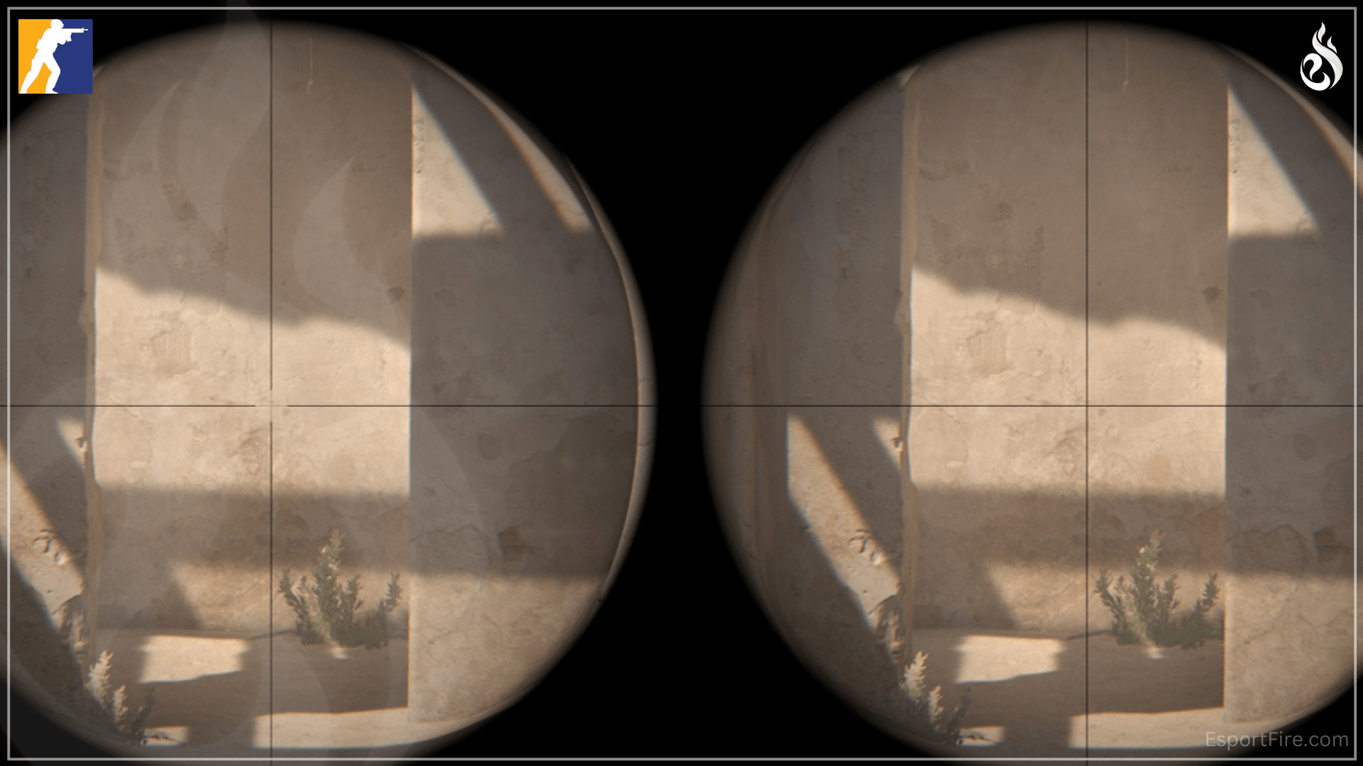 How to change AWP Crosshair in CS2